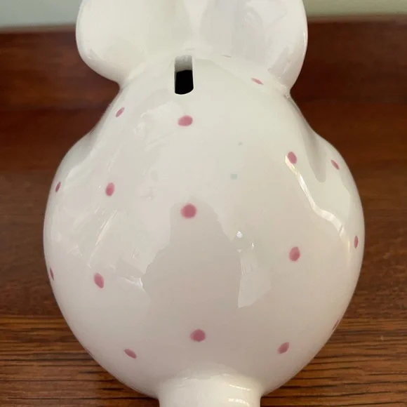 COPY - Tiffany’s rabbit bank EUC - Picture 3 of 6